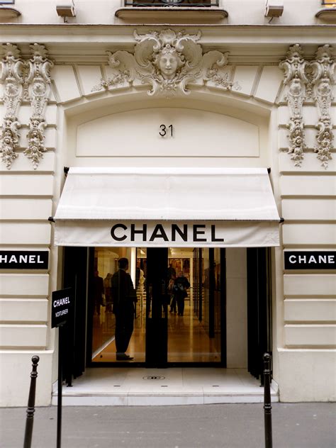 chanel 81|Chanel 31 rue cambon appointment.